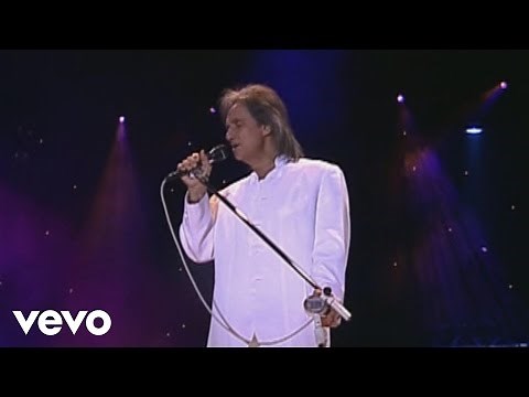 Roberto Carlos - Pra Sempre (Vídeo Ao Vivo)