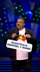 What's the difference between Aussies and Americans? Let's discuss. #swearing #australia | Dane Simpson