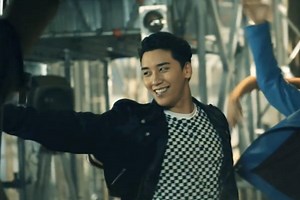 Watch: BIGBANG's Seungri Gets A Little Stressed Out Behind The Scenes Of "1, 2, 3!" MV | Soompi