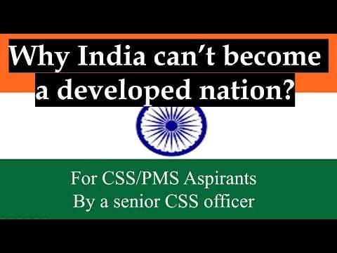 Why India is a Land of Contradictions?