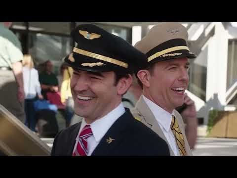 Vacation | The Most Awkward Plane Ride Ever