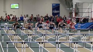 2022 DIII indoor track & field championship: day one full replay