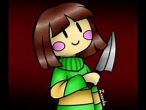 Undertale Dungeons OST:Chara Ambience