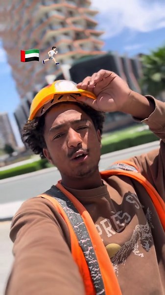 Construction work B. #ፍቅር➻ብቻ🖇ፍቅር➻ብቻ❤🥀🔐🦋👑 #life #Dubai #CapCut #Nini