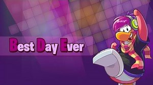 Club Penguin Best Day Ever - Cadence and Penguin Band Full Song