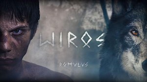 Romulus, Francesco Di Napoli racconta il suo personaggio, Wiros. VIDEO