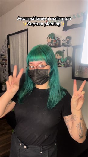 Mi primer tik tok oficial y que mejor que haciendo una de mis perforaciones favoritas que es el septum piercing ✨ Sigan mi trabajo! #piercing #piercinglovers #piercingcheck #piercingstudio #piercingvideo #monterrey #monterreynuevoleon #ciudaddemexico #pueblamexico #piercerotaku