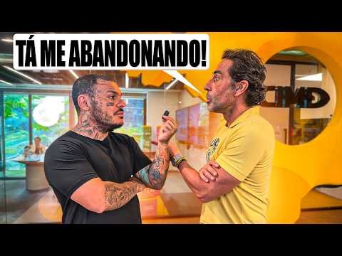 I went a week without going to CIMED.