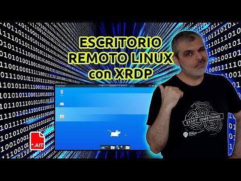 Cómo instalar Escritorio Remoto en un VPS Linux (y que funcione)