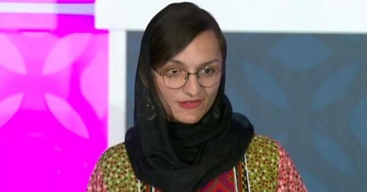 Afghanistan women who fear extremist rule under Taliban when U.S. military departs speak out
