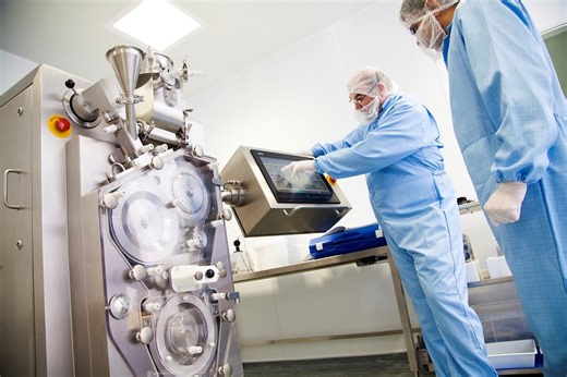 Five key factors to consider when selecting a granulation system for tablet manufacturing  - Pharmaceutical Technology