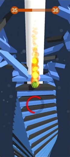 Stack smash gameplay new gaming vedio #viral #games#mobailgame #shart