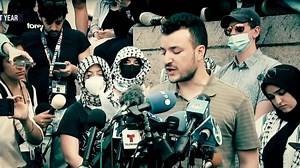 Judge says Palestinian activist Mahmoud Khalil can't be deported as protesters call for his release