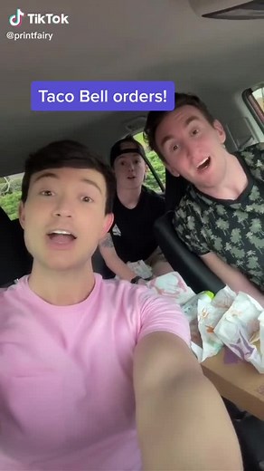 Taco Bell Fast Food Orders Review