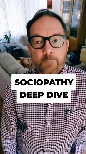 50K views · 711 reactions | Sociopathy Deep Dive #mentalhealth #sociopath #mindset #therapy #health | Jim Brillon Therapist LMFT | Facebook