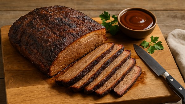 How To Make Smoked Pork Shoulder | Tender, Juicy & Bursting With BBQ Flavor