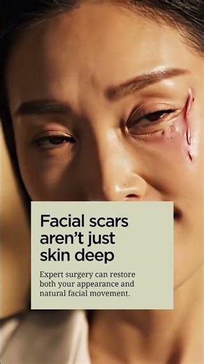Facial Scar Revision Recovery Explained
