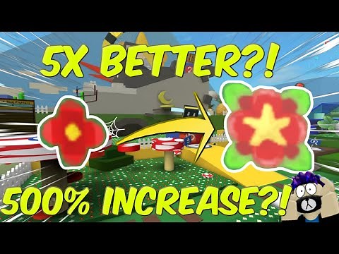 Pollination Guide | Bee Swarm Simulator