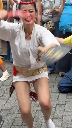 #阿波踊り #阿波おどり #祭り #beautifulmusic #阿波舞 아와오도리
