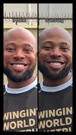 Samsung S26 Ultra vs IPhone XR Video camera comparison