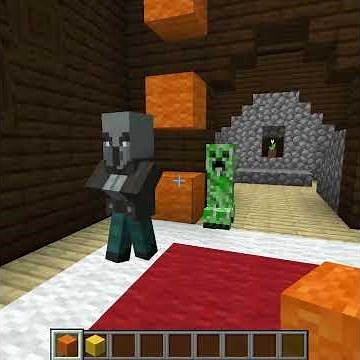 【マイクラ】森の洋館 の作り方(1)