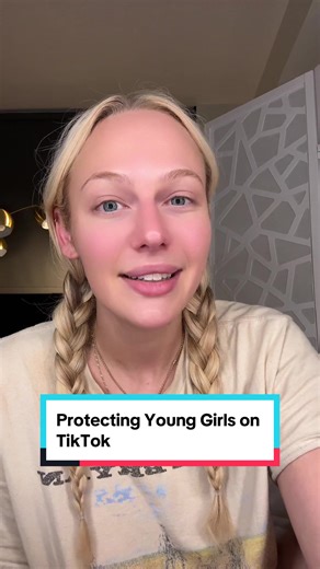 Ending Harmful Live Streams: Protecting Young Girls on TikTok