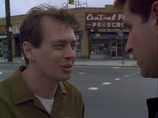 Trees Lounge (1996)     Steve Buscemi • Samuel L. Jackson • Chloe Sevigny