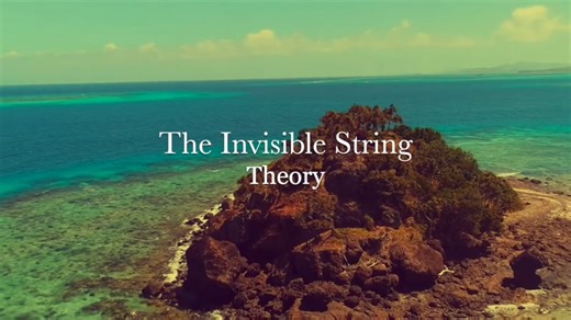 Invisible String Theory