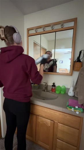 Rose | CleanTok on Instagram: "I promise I’m not trying to ruin the fun — just trying to keep your floors from buckling, your paint from disappearing, and your grout from dissolving 😅. #cleaning #cleaninghacks #cleaningtips #clean #cleaninglady #cleantok #cleaningmotivation #cleaningproducts"