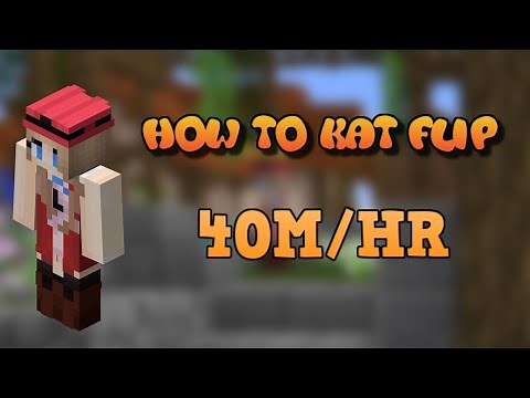 A Guide to Kat Flipping-How and what to flip-Great money making method! (Hypixel skyblock)