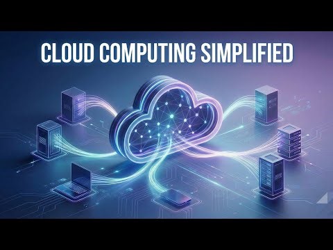 Learn Cloud Computing | Explained simply |