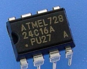 How to Interface an External EEPROM with AVR Atmega32 - Electronic Circuits and Diagrams-Electronic Projects and Design