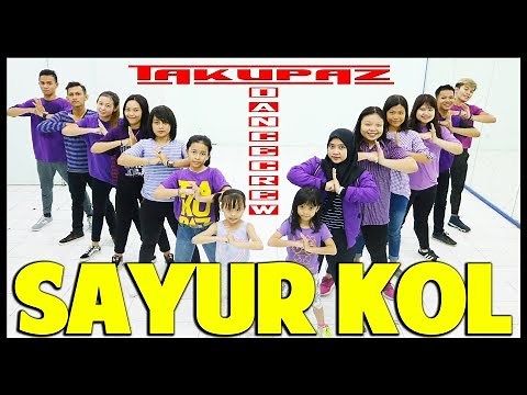 GOYANG SAYUR KOL - SAYUR KOL DANCE - GOYANG VIRAL - DISKO TANAH - Choreography by DIEGO TAKUPAZ