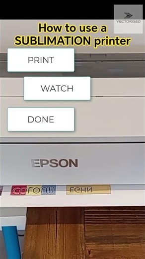 Sublimation Printing Made Super Simple!