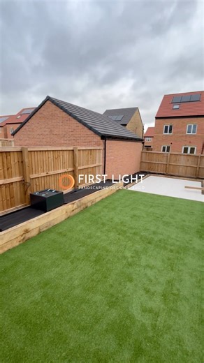 A crucial part of installing astrotruf is the subbase. We use grano dust as our laying course, as it provides a smooth, compact, level surface. It also ensures excellent drainage. During installation it compacts tightly to provide a stable base, which prevents shifting over time, meaning you don't end up with any low spots. We use the best materials so you know your garden will stand the test of time and you can enjoy it for years to come. | First Light Landscaping Design & Build