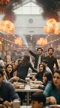 Gul plaza 💔 Aag Ki Kahani Aag Ki Zabani