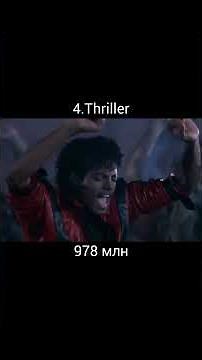 Топ песен Майкла Джексона #музыка #michaeljackson #music #top