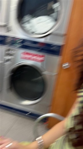 I Was Wrong About One Thing at the Laundromat