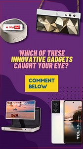 #WATCH | For years, the IFA consumer electronics show in Berlin has been the go-to platform for brands to showcase all the new and innovative gadgets they work on throughout the year. Here is a list of 6 unique gadgets that showcased the crazy side of tech at #IFA2023 #ABPLiveTech #Gadgets #IFA2023Berlin #ABPLive | ABP Live