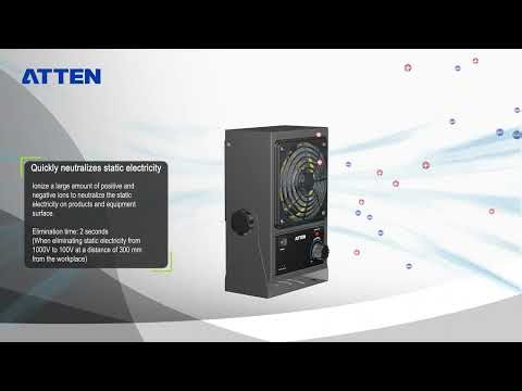 How do Static Eliminator work?