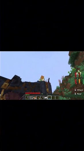 riding t-rex in minecraft! dawn era mod #minecraft #jurassicworld