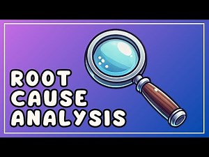 Root Cause Analysis (Explained in 3 Minutes)