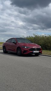 The brand new 2025 Mercedes-Benz CLA EV has landed on the streets of Copenhagen! - Who is ready for an electrified CLA in this new design? #prototype #spyshots #erlkönig #carspotting #mercedesbenz #spyvideo #prostreetdk #mercedesamg #presslaunch #copenhagen | Pro-Street.dk - Dit Online Bilmagasin | Facebook