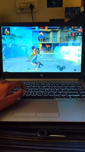 FreeFire Laptop 💻 Gameplay | Acer Nitro 5 | Garena FreeFire