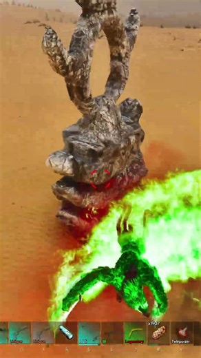 ARK OMEGA FENICE PARAGON XI #arksurvivalevolved #arksurvivalascended #arkita #foryou