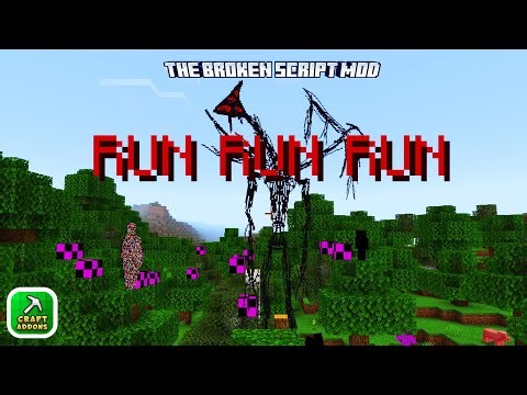 I Survived 60 Days Straight In The Broken Script Mod