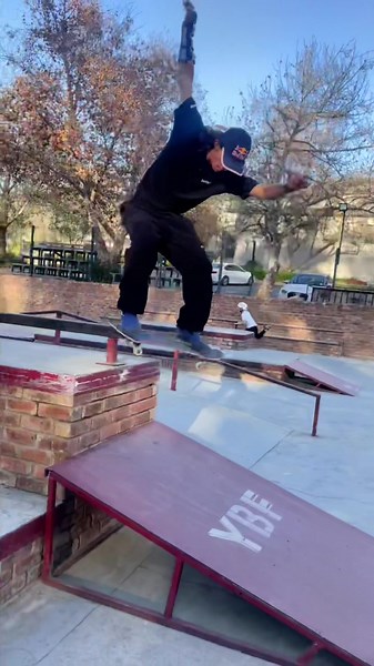 Exploring the Meaning of YBF with Brandon Valjalo