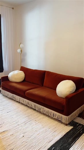 By FAR, my easiest DIY yet and doggie-approved ✔️ Elevate your couch w...