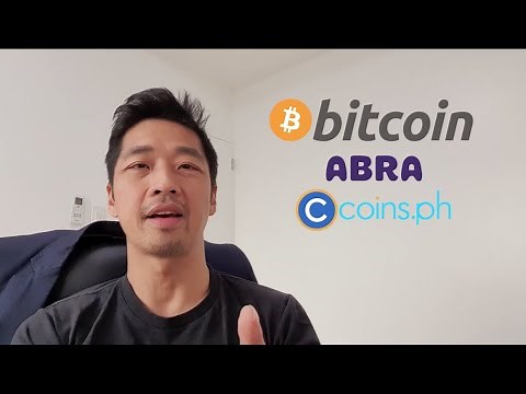 My Bitcoin Experience with Abra and Coins.ph