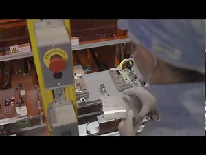 Optical Bonding: Process - Short version